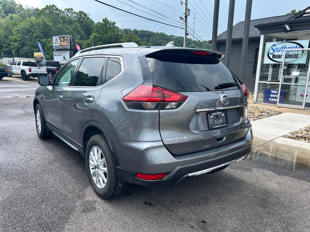2019 Nissan Rogue - $9,291