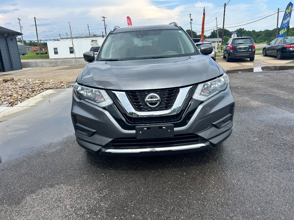2019 Nissan Rogue - $9,291