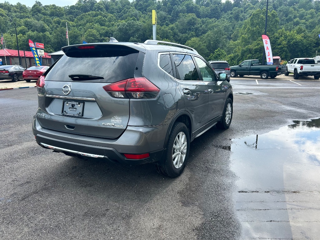 2019 Nissan Rogue - $9,291
