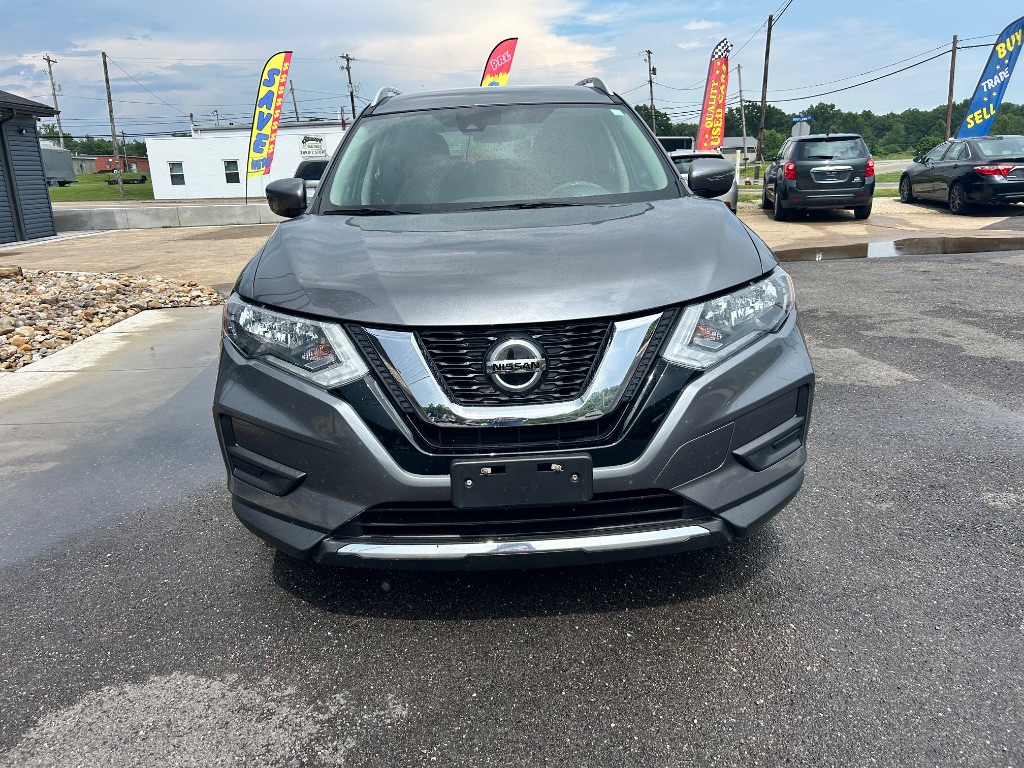 2019 Nissan Rogue - $9,291