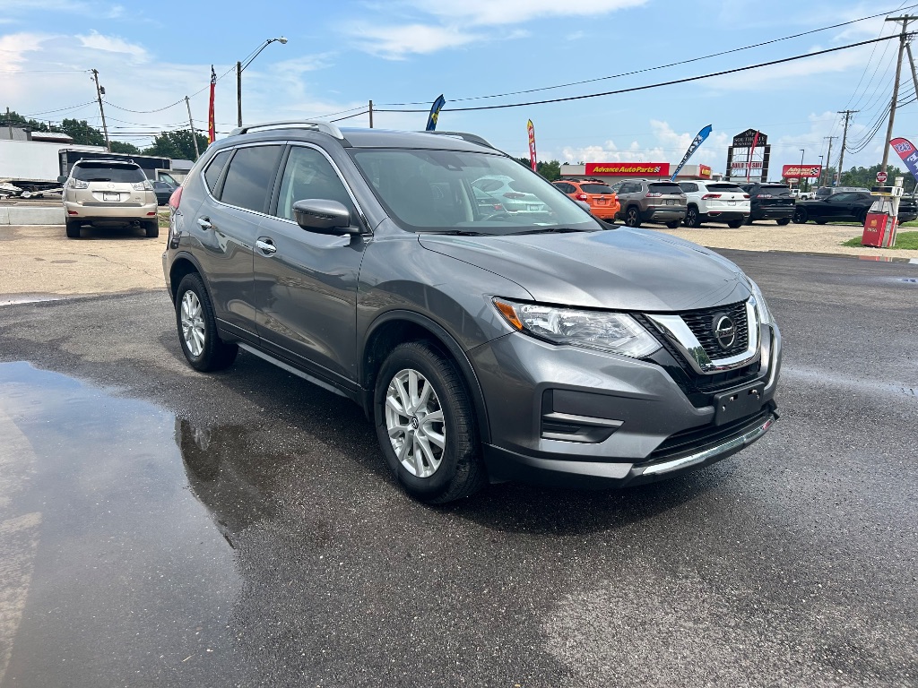 2019 Nissan Rogue - $9,291
