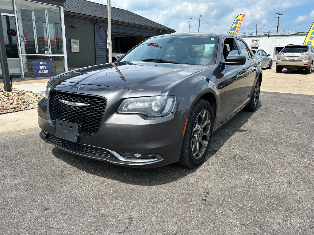 2016 Chrysler 300 S AWD