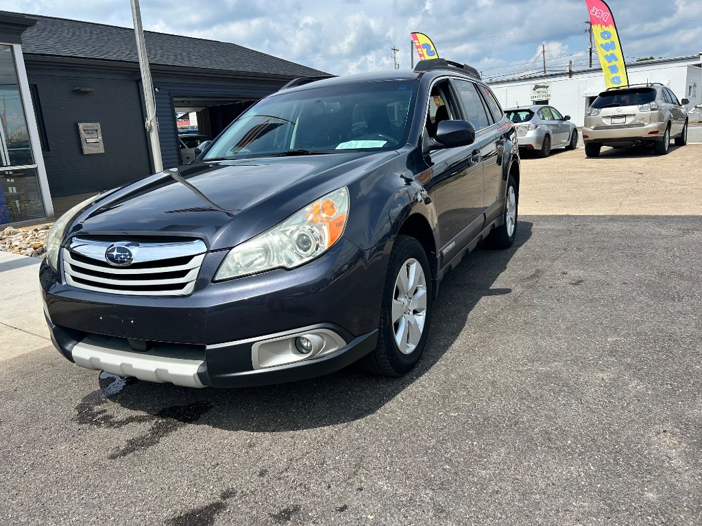 2011 Subaru Outback 2.5i Premium