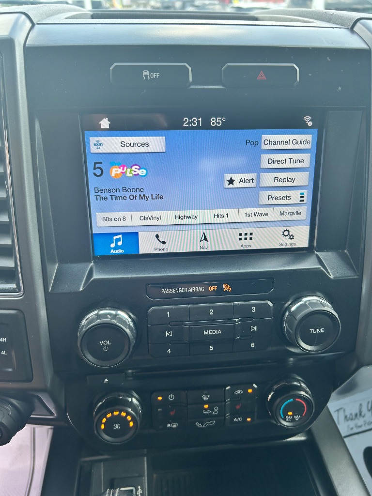 2017 Ford F150 - $22,991