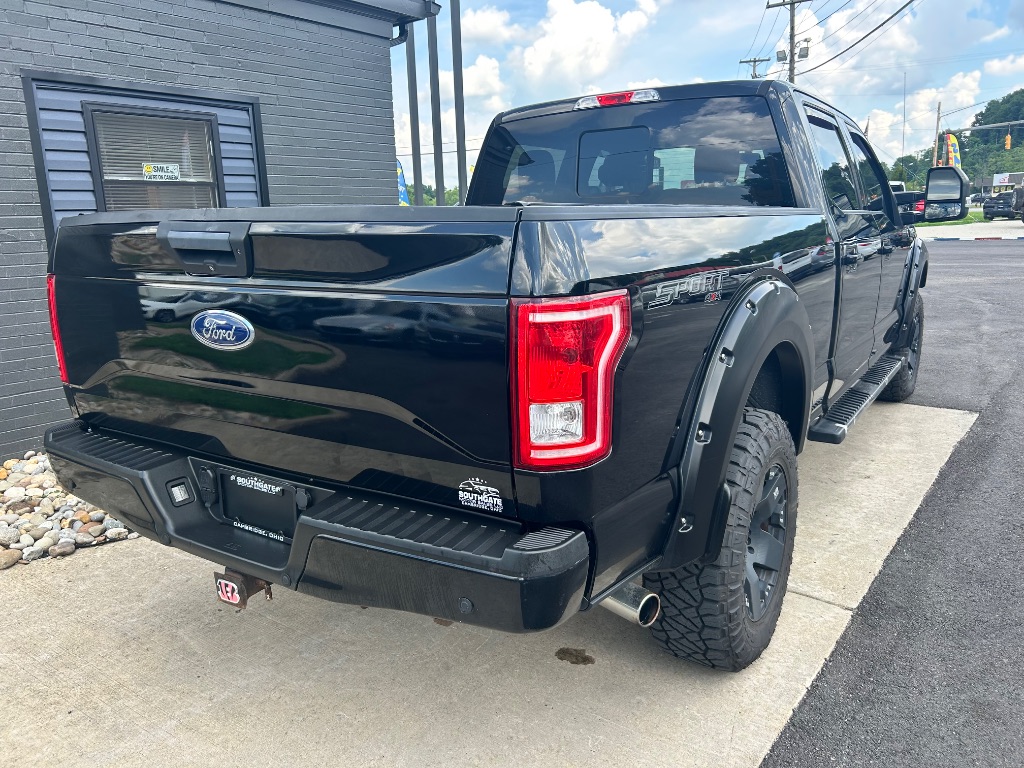 2017 Ford F150 - $22,991