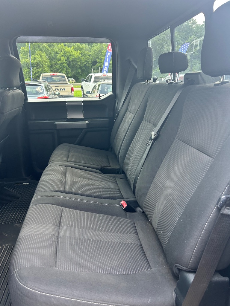 2017 Ford F150 - $22,991