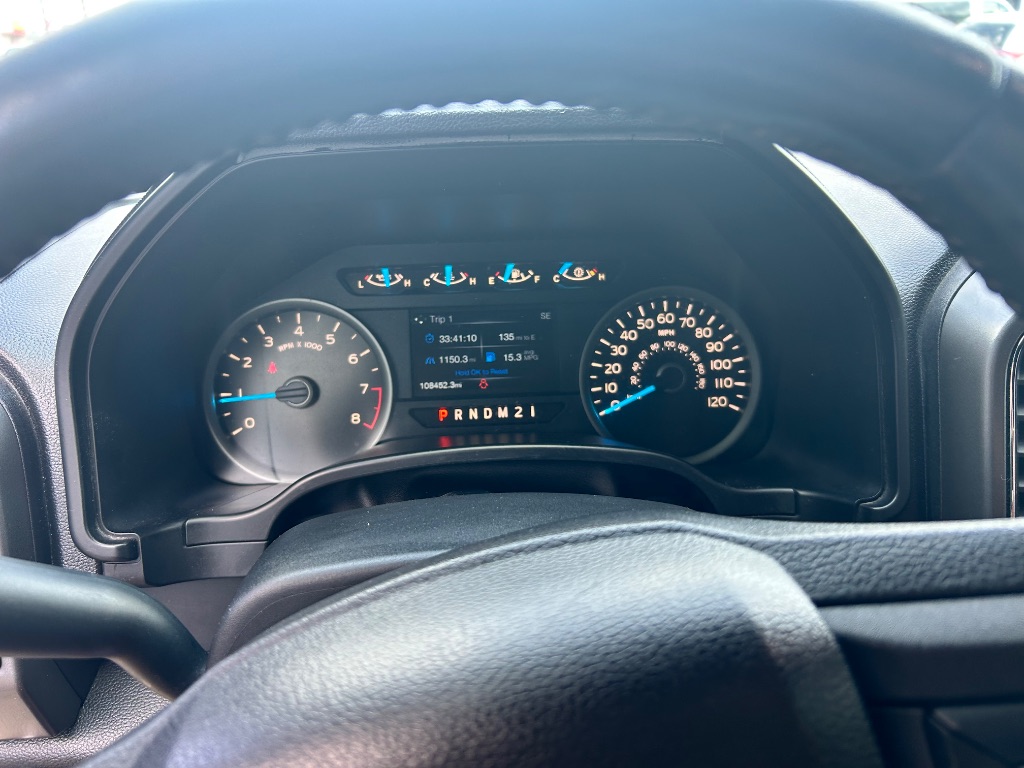 2017 Ford F150 - $22,991