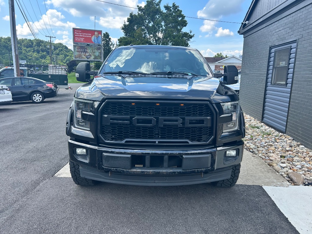 2017 Ford F150 - $22,991
