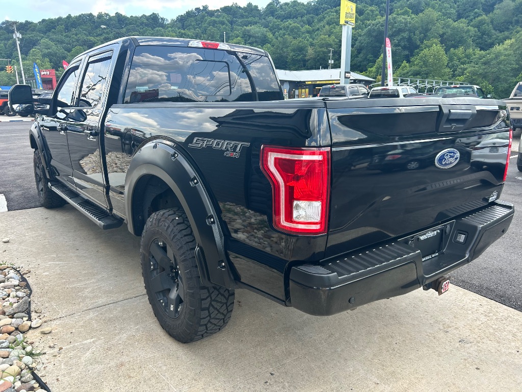 2017 Ford F150 - $22,991