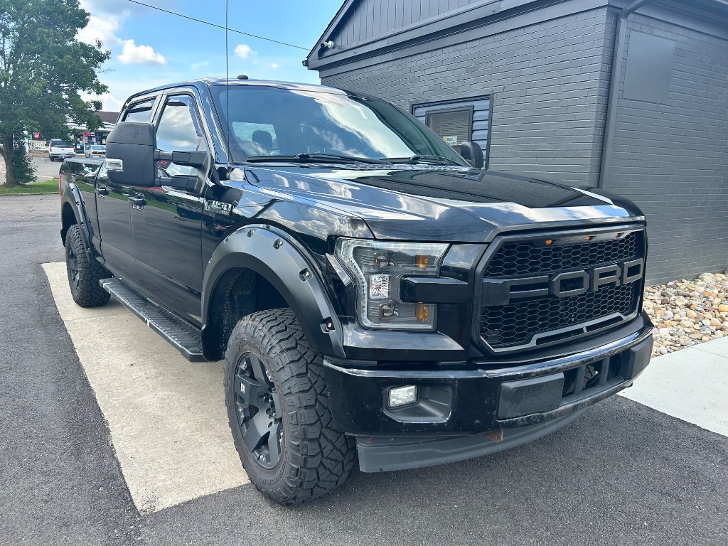 2017 Ford F150 - $22,991