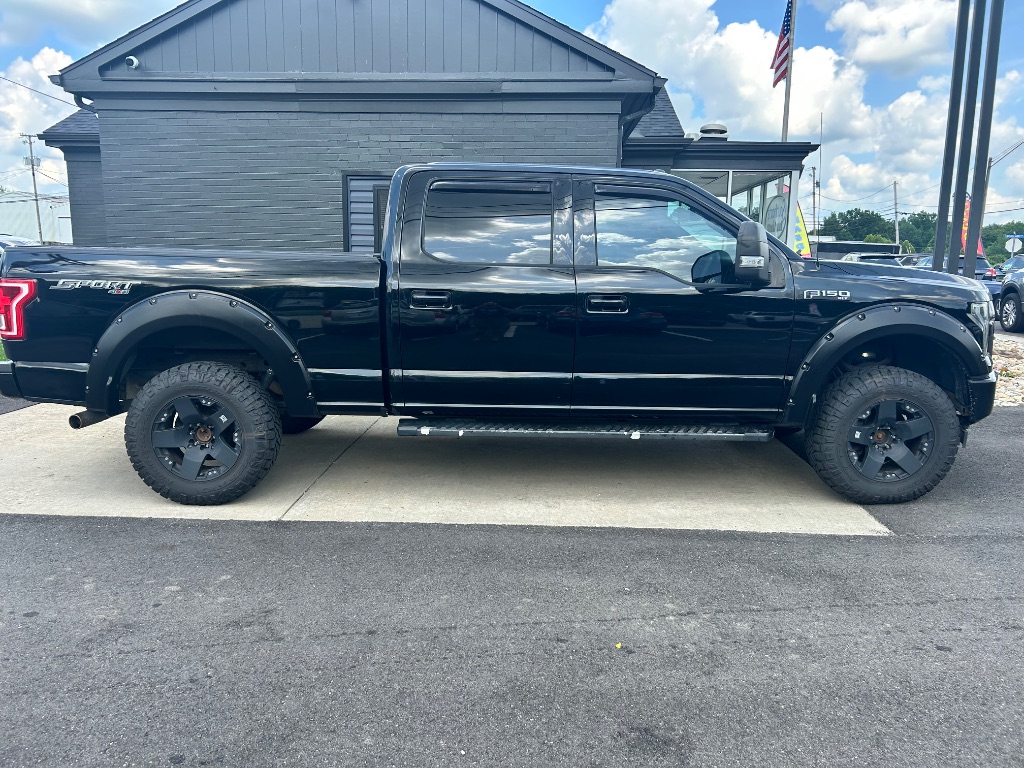 2017 Ford F150 - $22,991