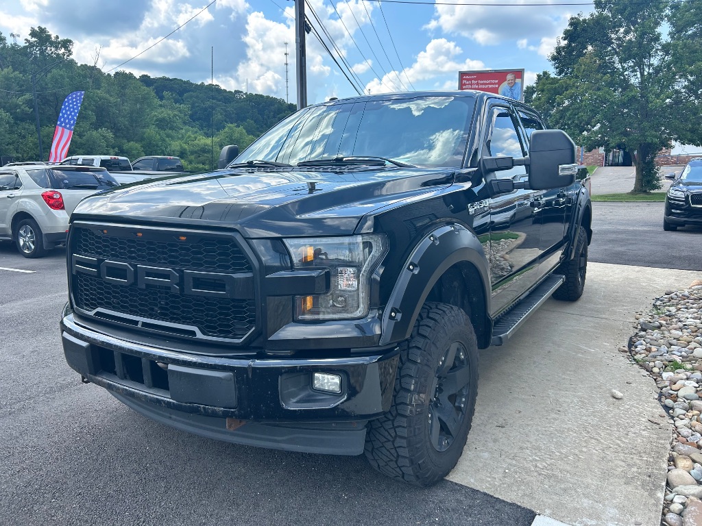 2017 Ford F150 - $22,991