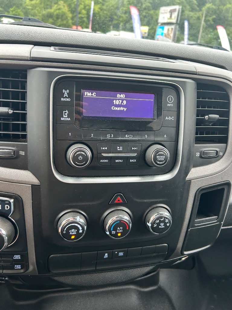 2017 Ram 1500