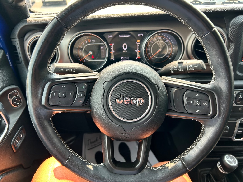 2020 Jeep Wrangler - $26,991