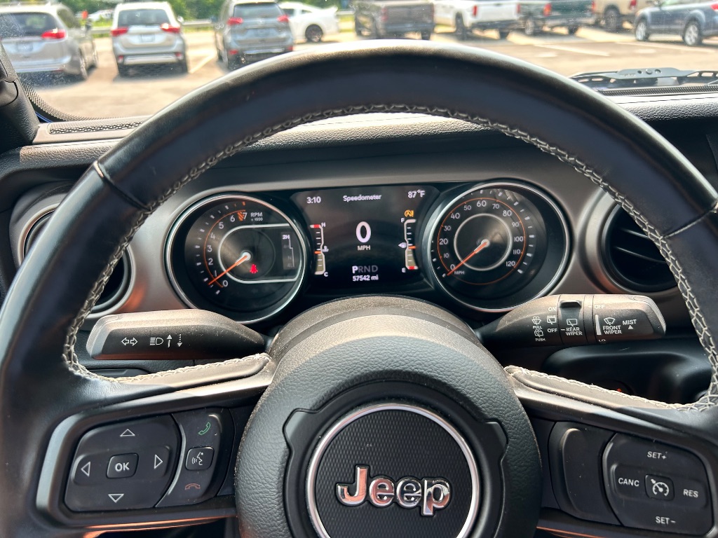 2020 Jeep Wrangler - $26,991