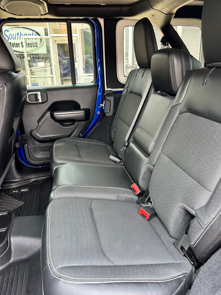 2020 Jeep Wrangler - $26,991