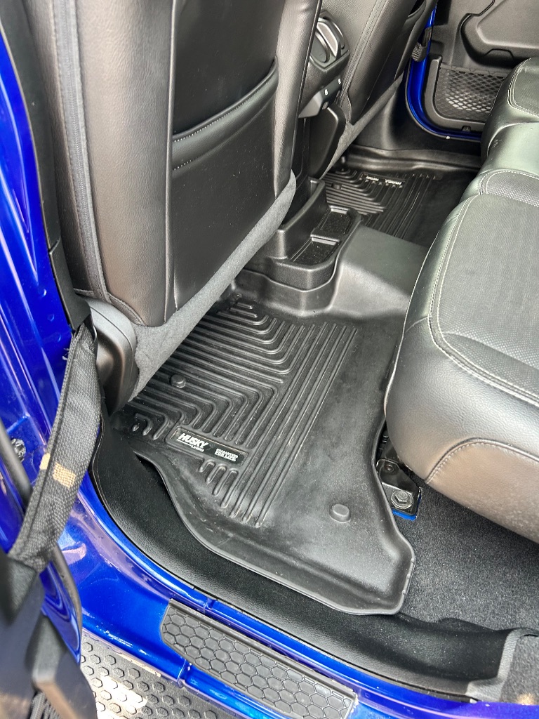 2020 Jeep Wrangler - $26,991