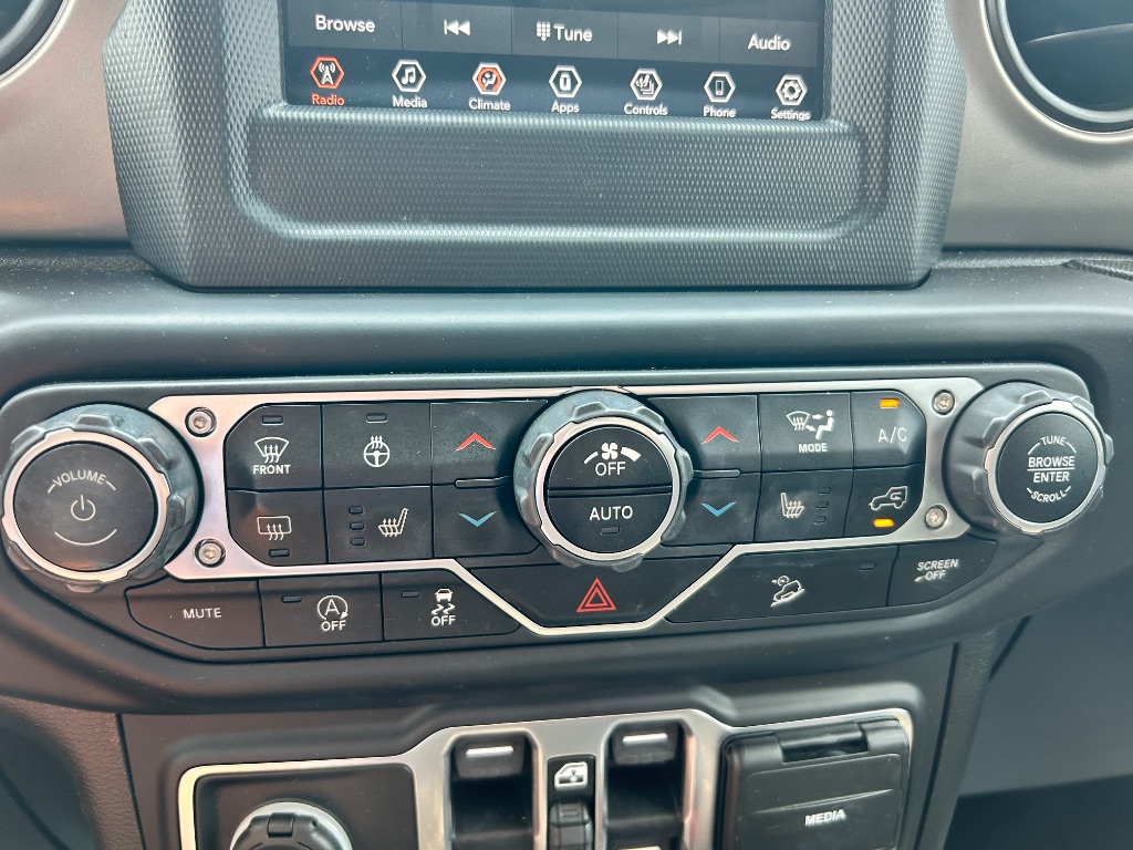 2020 Jeep Wrangler - $26,991