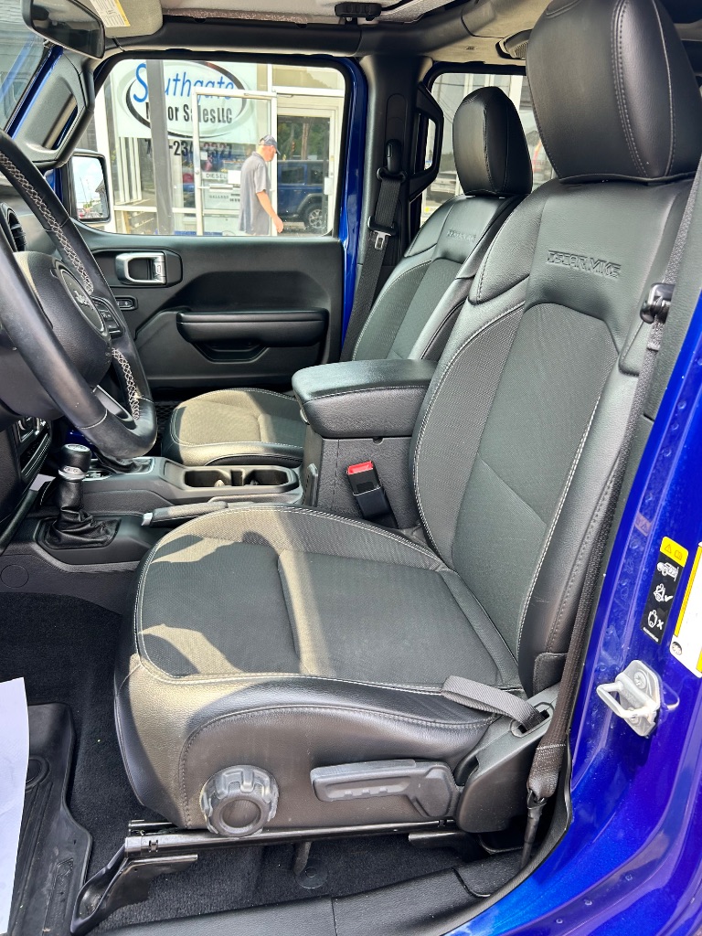 2020 Jeep Wrangler - $26,991