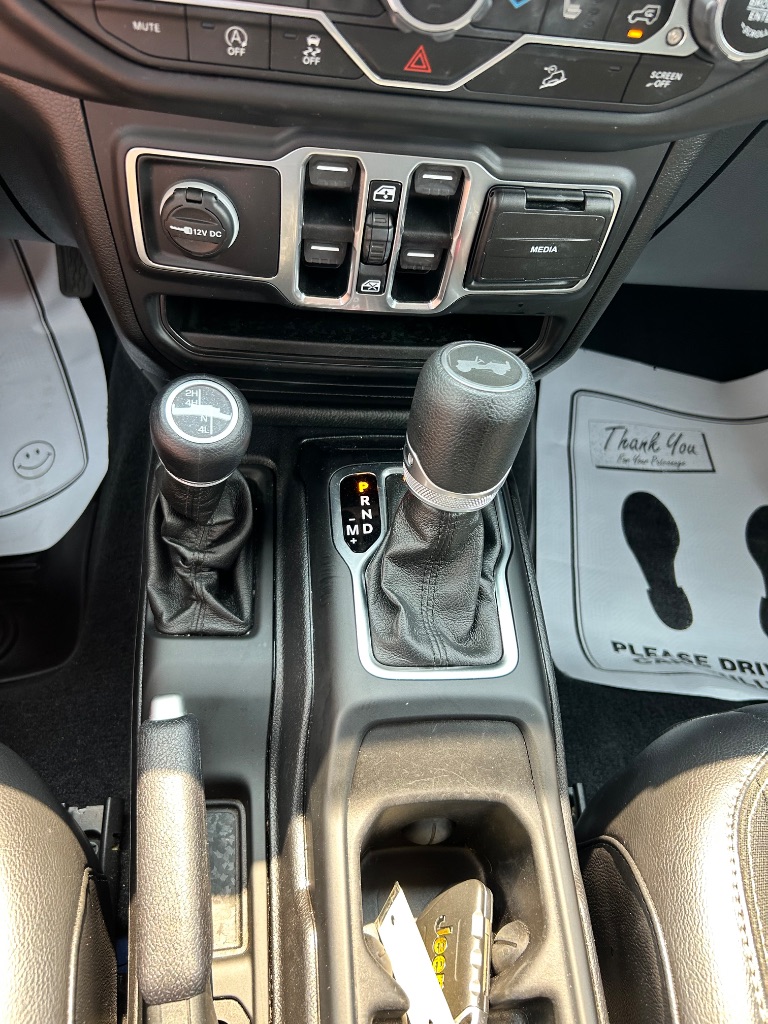 2020 Jeep Wrangler - $26,991