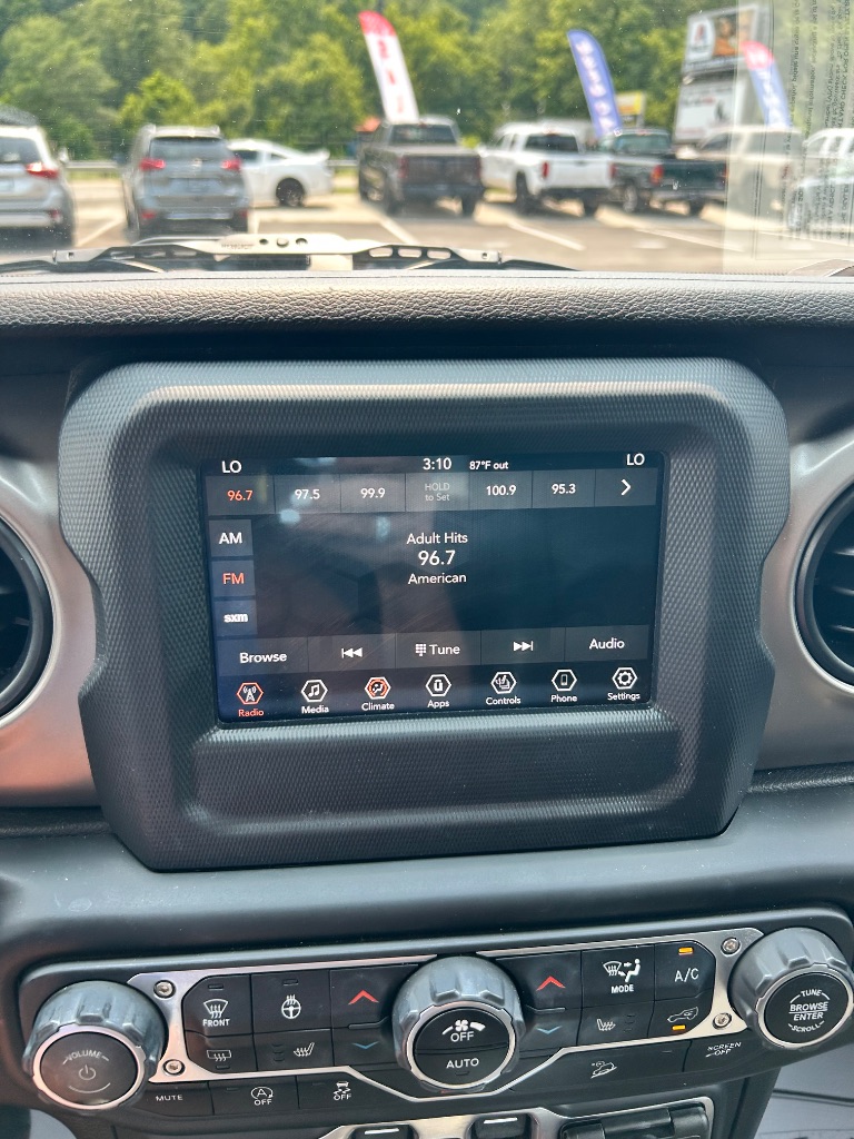 2020 Jeep Wrangler - $26,991