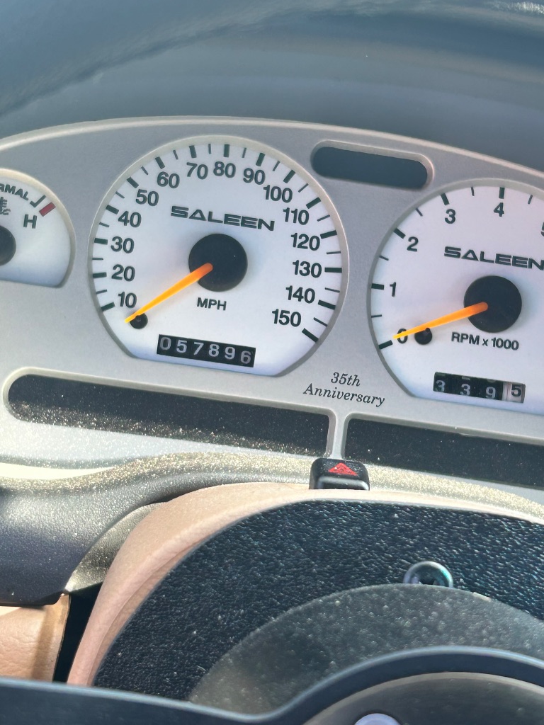 1998 Ford Mustang - $11,991