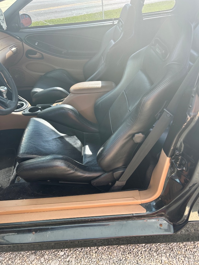 1998 Ford Mustang - $11,991