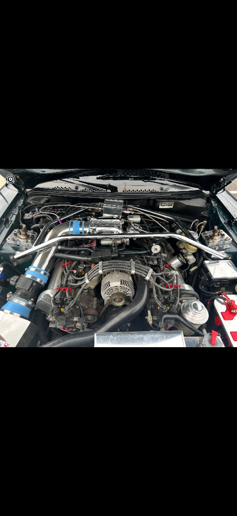 1998 Ford Mustang - $11,991
