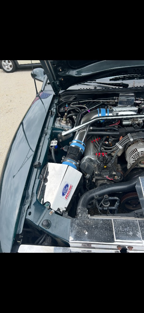 1998 Ford Mustang - $11,991