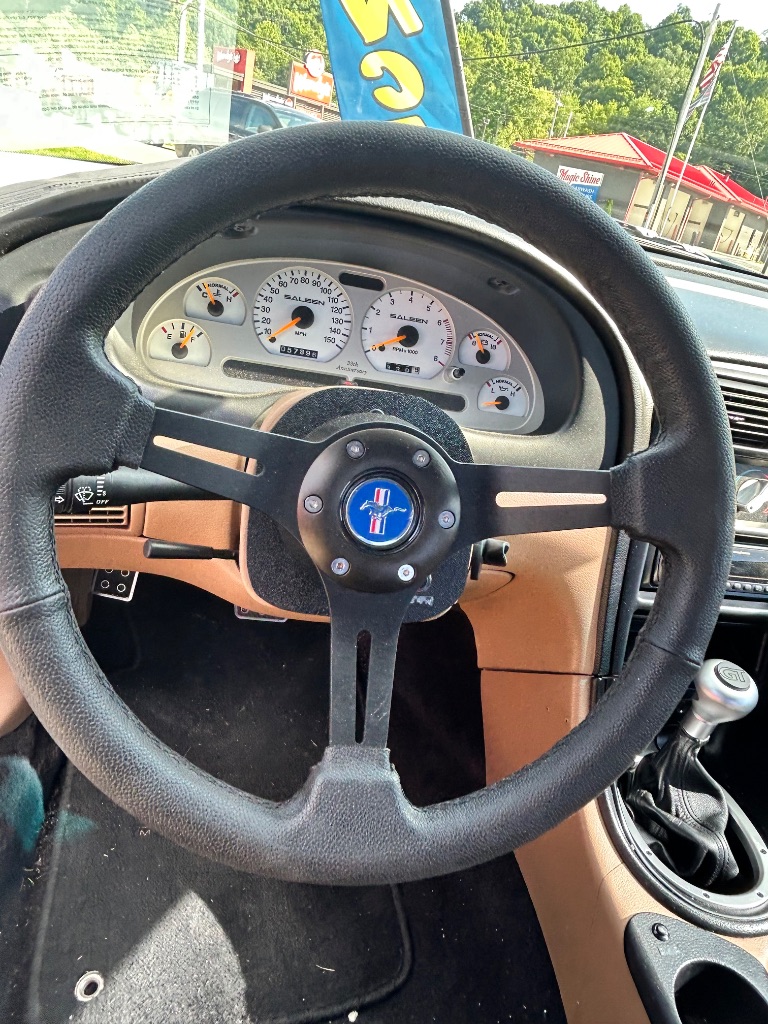 1998 Ford Mustang - $11,991