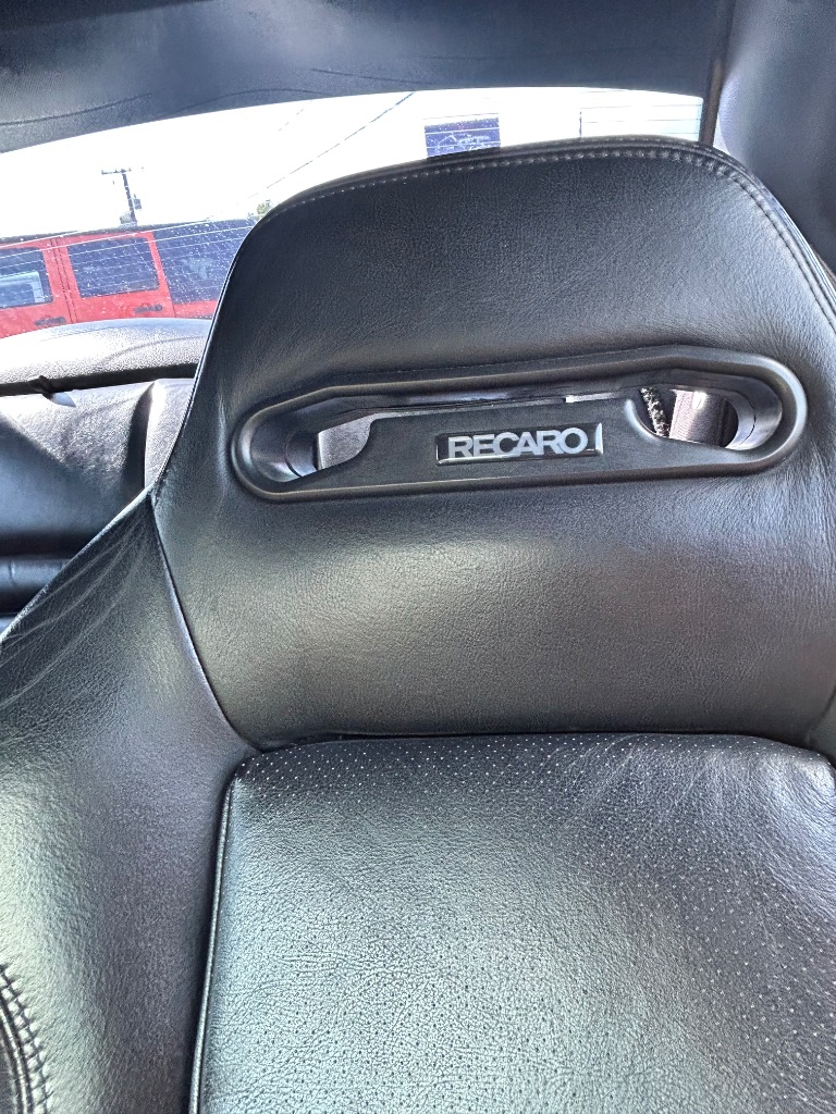 1998 Ford Mustang - $11,991