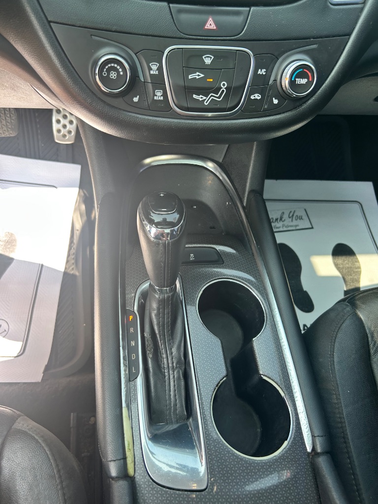 2016 Chevrolet Malibu - $8,991