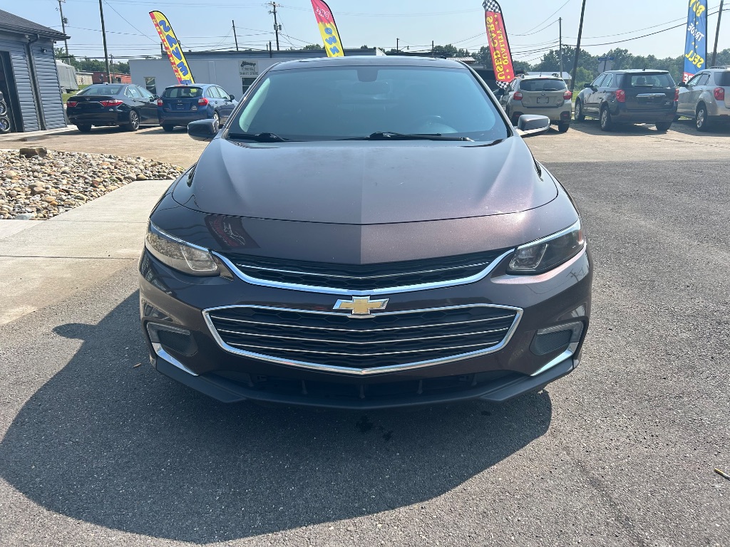 2016 Chevrolet Malibu - $8,991