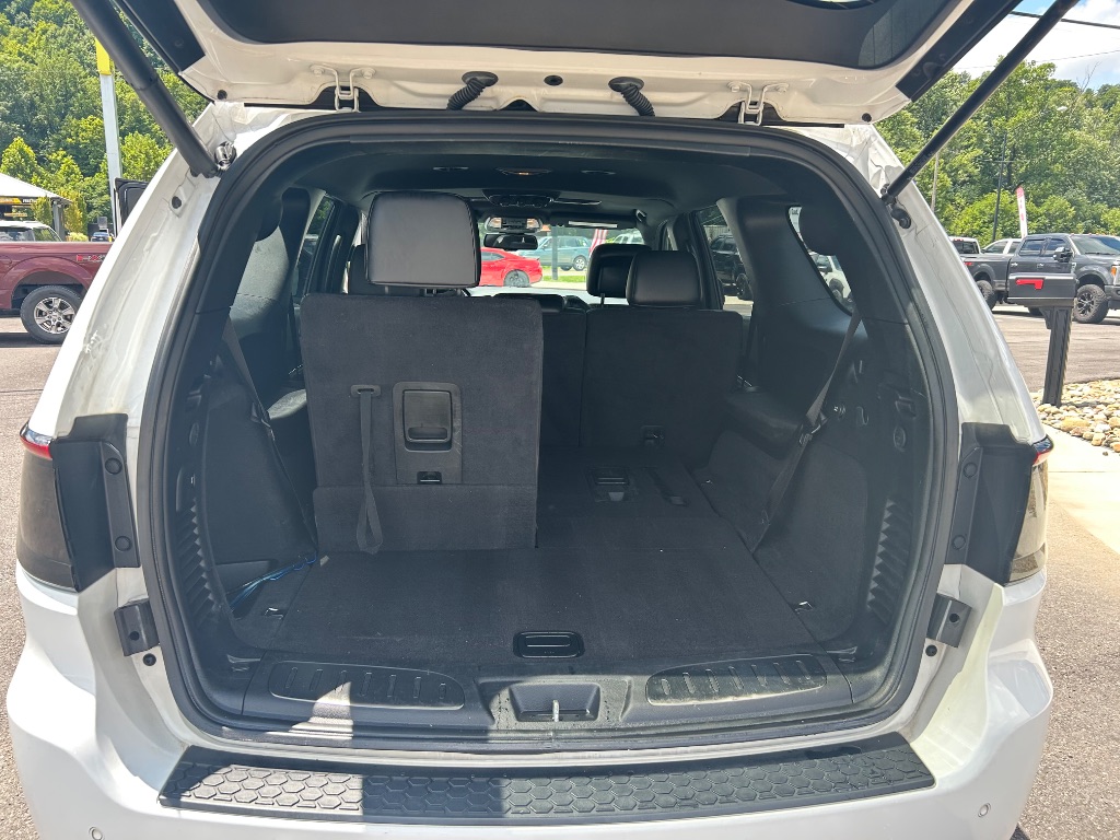 2015 Dodge Durango - $13,991