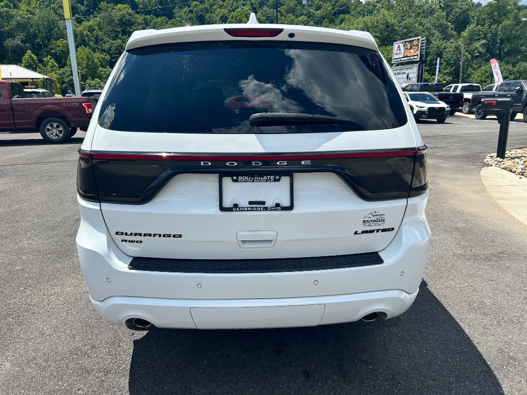 2015 Dodge Durango - $13,991