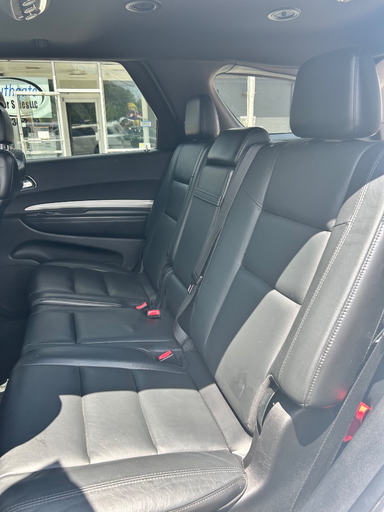 2015 Dodge Durango - $13,991