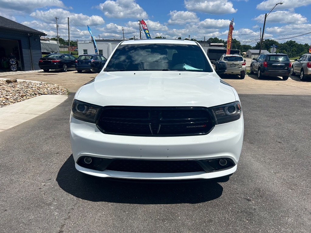 2015 Dodge Durango - $13,991
