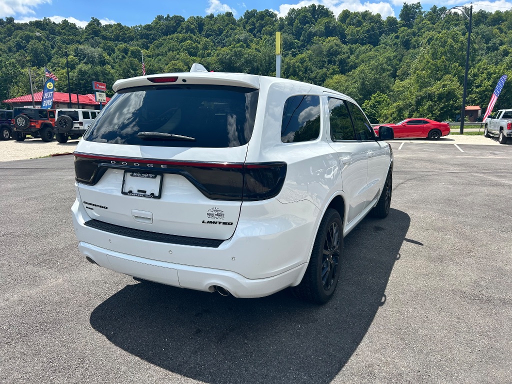 2015 Dodge Durango - $13,991