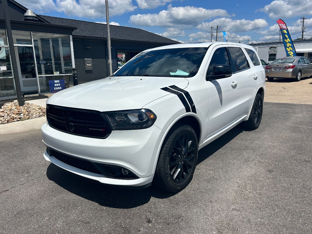 2015 Dodge Durango - $13,991