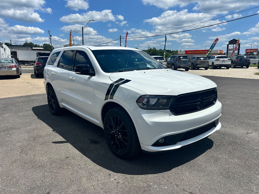 2015 Dodge Durango - $13,991