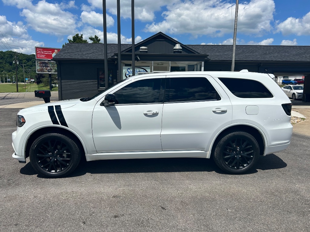 2015 Dodge Durango - $13,991