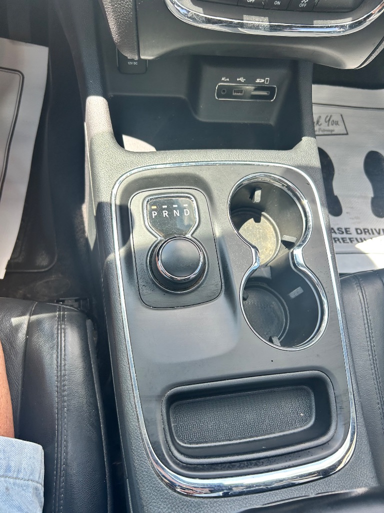 2015 Dodge Durango - $13,991