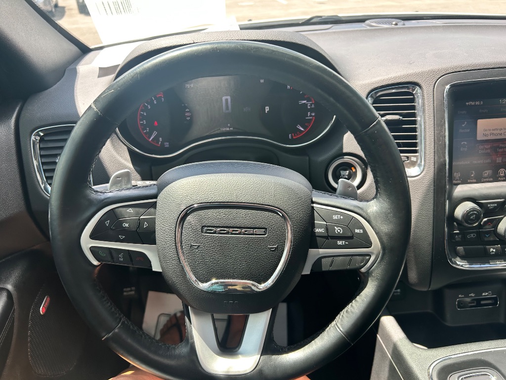 2015 Dodge Durango - $13,991