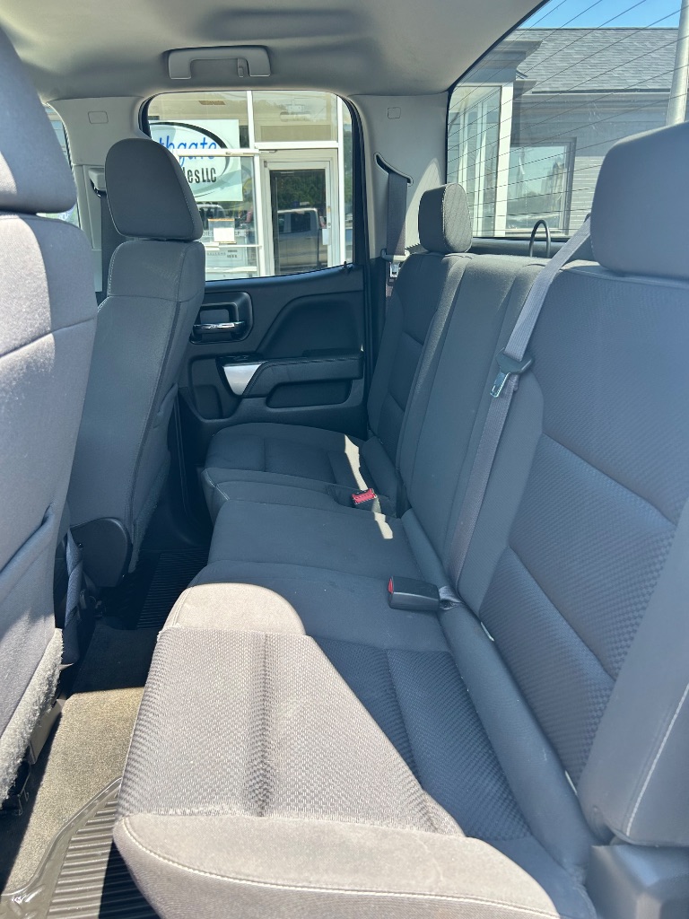 2017 Chevrolet Silverado 1500 - $15,491