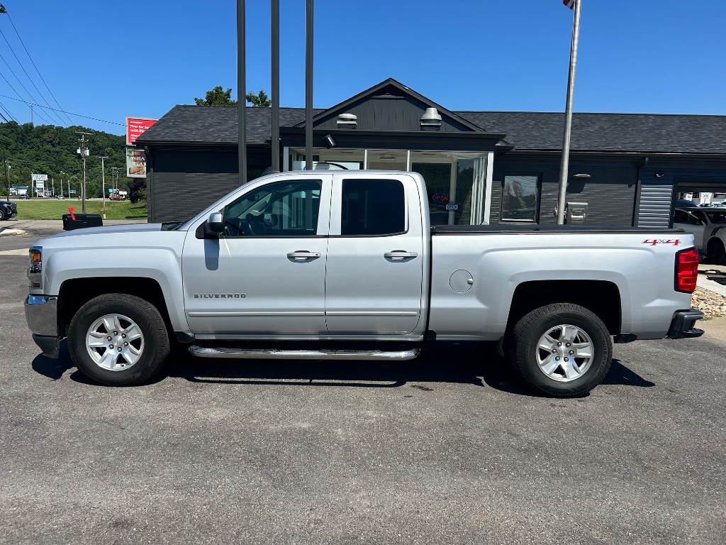 2017 Chevrolet Silverado 1500 - $15,491
