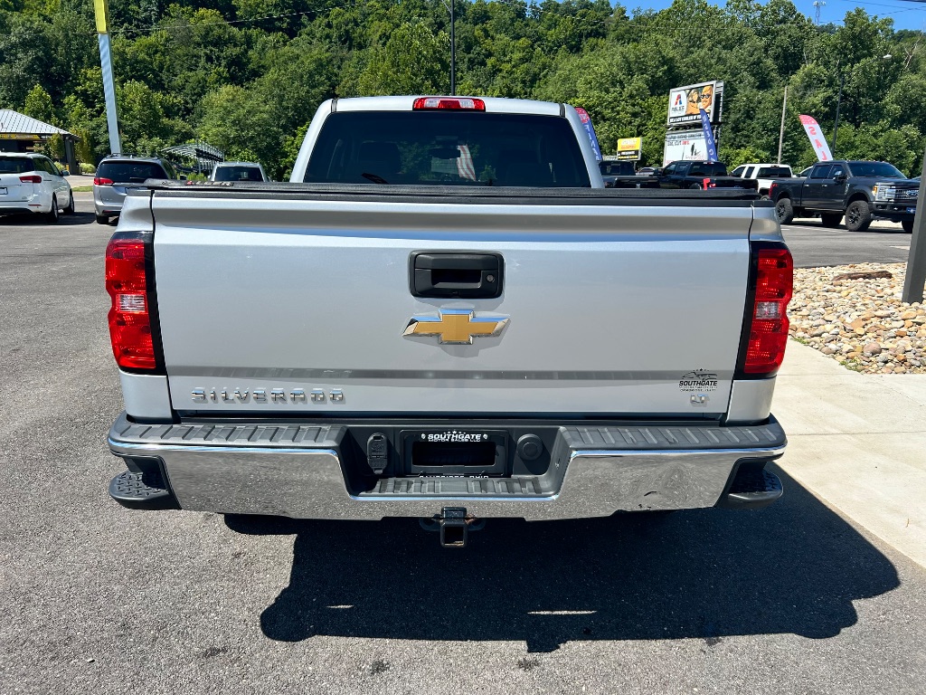 2017 Chevrolet Silverado 1500 - $15,491