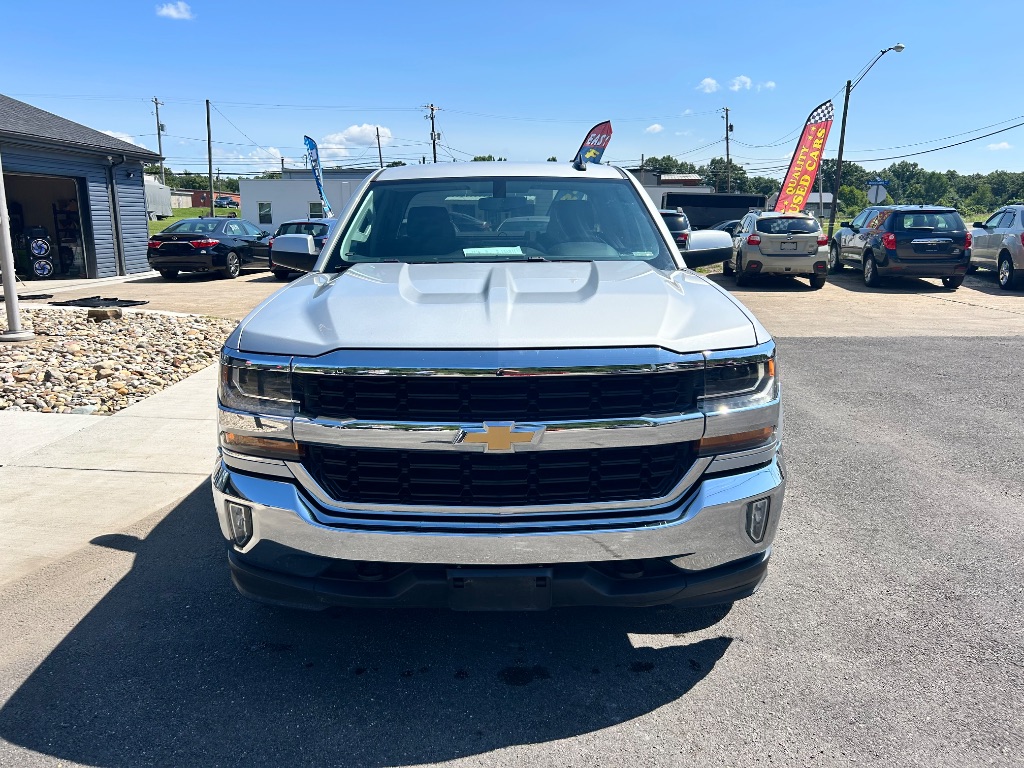 2017 Chevrolet Silverado 1500 - $15,491