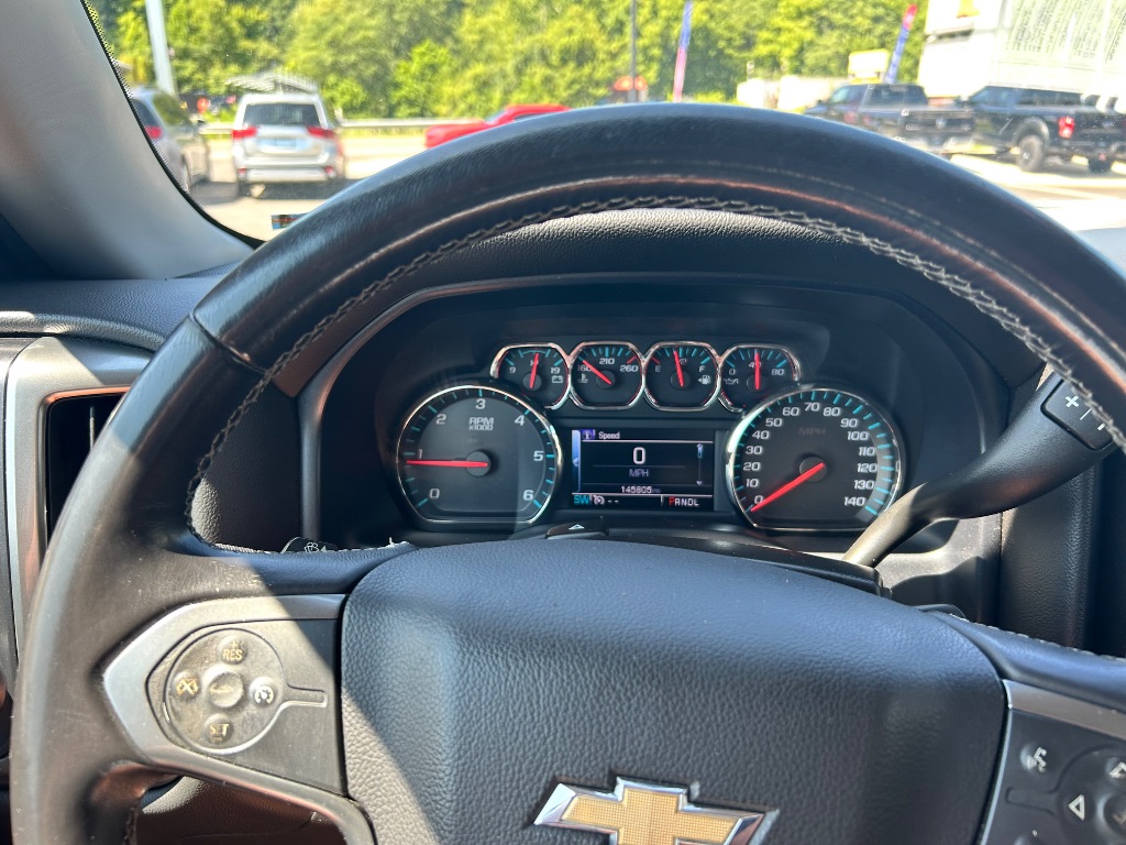 2017 Chevrolet Silverado 1500 - $15,491