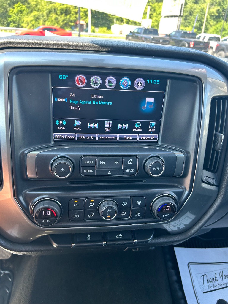 2017 Chevrolet Silverado 1500 - $15,491