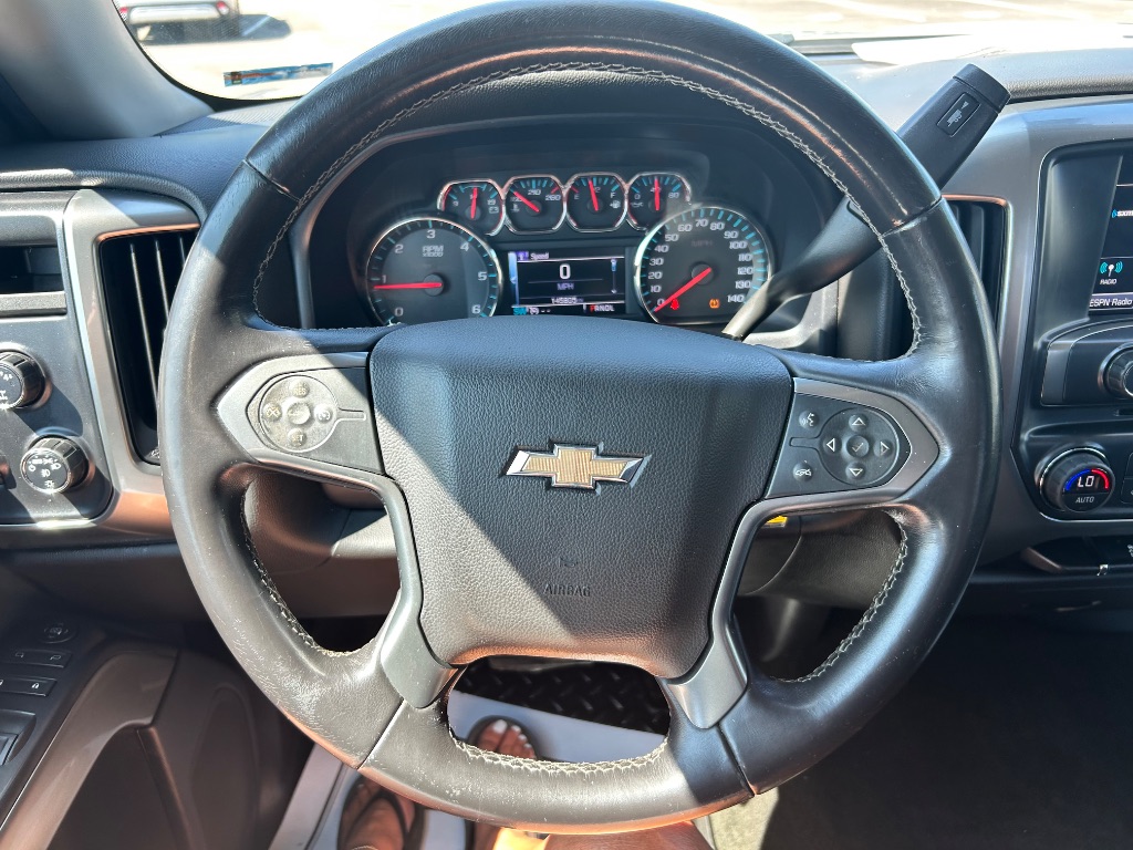 2017 Chevrolet Silverado 1500 - $15,491